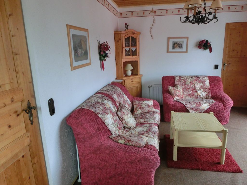 Ferienwohnung für 1-2 Personen