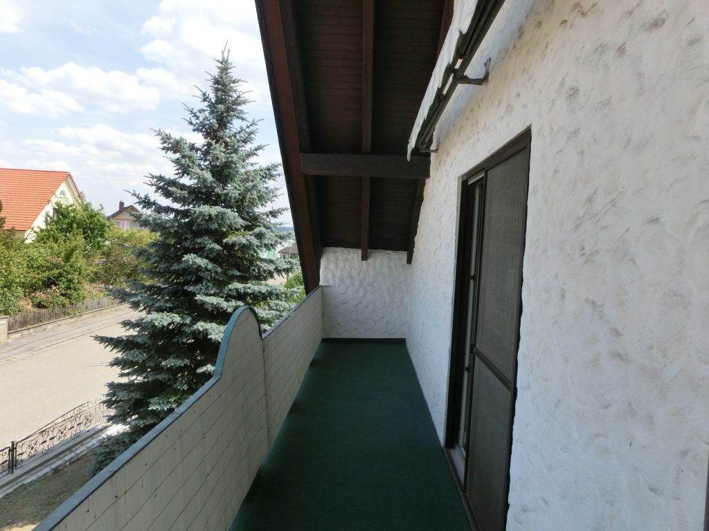 Ferienwohnung für 3-4 Personen